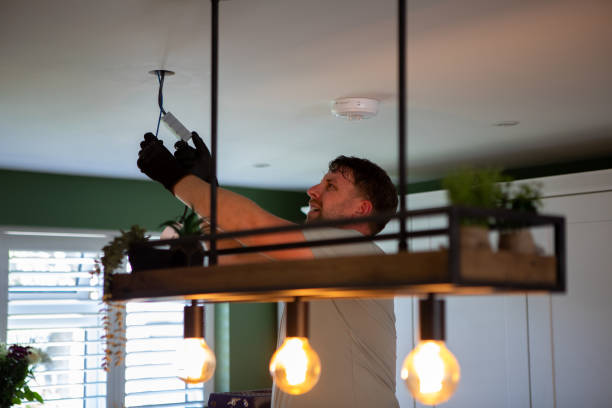 Best Affordable Electrician  in Kaukauna, WI